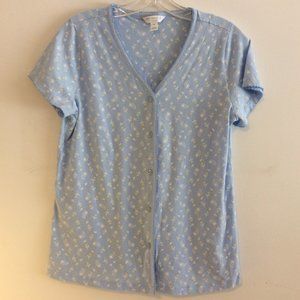 Charter Club Intimates - Misses Complete Pajama Set - Size Medium